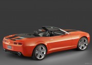 Chevrolet Camaro Convertible Concept